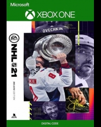 Buy NHL 21 Deluxe Edition (Xbox One) Xbox Live CD Key and Compare Prices