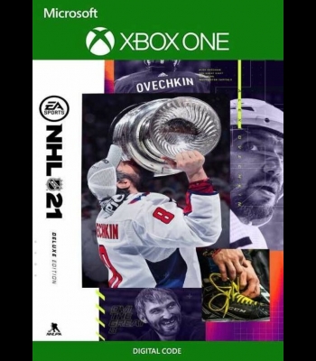Buy NHL 21 Deluxe Edition (Xbox One) Xbox Live CD Key and Compare Prices