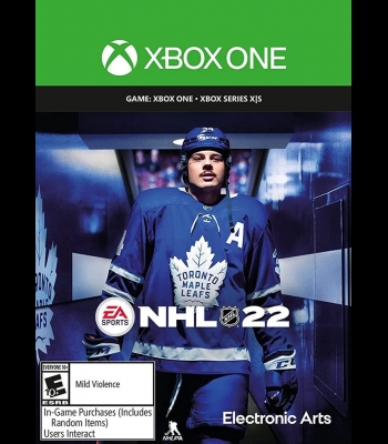 Buy NHL 22 (Xbox One) Xbox Live CD Key and Compare Prices