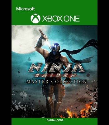 Buy NINJA GAIDEN: Master Collection Deluxe Edition XBOX LIVE CD Key and Compare Prices