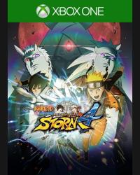 Buy Naruto Shippuden: Ultimate Ninja Storm 4 XBOX LIVE CD Key and Compare Prices