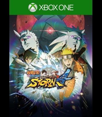 Buy Naruto Shippuden: Ultimate Ninja Storm 4 XBOX LIVE CD Key and Compare Prices