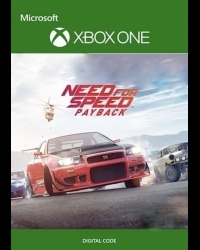 Buy Need For Speed Payback (Xbox One) Xbox Live CD Key and Compare Prices