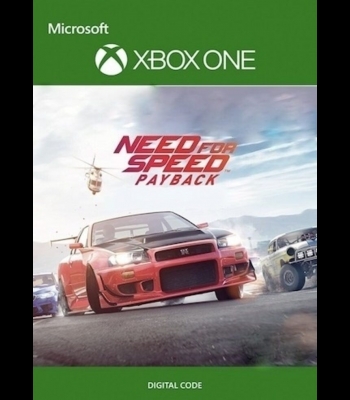 Buy Need For Speed Payback (Xbox One) Xbox Live CD Key and Compare Prices