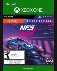 Buy Need for Speed: Heat (Deluxe Edition) (Xbox One) Xbox Live CD Key and Compare Prices