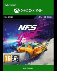 Buy Need for Speed: Heat (Standard Edition) (Xbox One) Xbox Live CD Key and Compare Prices