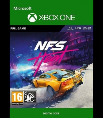 Buy Need for Speed: Heat (Standard Edition) (Xbox One) Xbox Live CD Key and Compare Prices