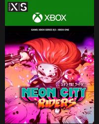 Buy Neon City Riders XBOX LIVE CD Key and Compare Prices