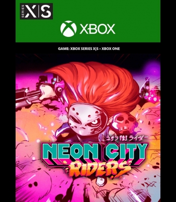 Buy Neon City Riders XBOX LIVE CD Key and Compare Prices