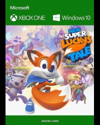 Buy New Super Lucky's Tale PC/XBOX LIVE CD Key and Compare Prices