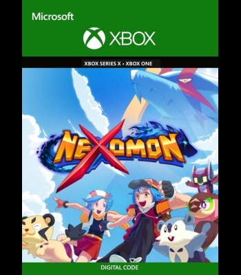 Buy Nexomon XBOX LIVE CD Key and Compare Prices