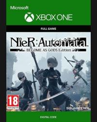 Buy Nier: Automata Become As Gods Edition XBOX LIVE CD Key and Compare Prices