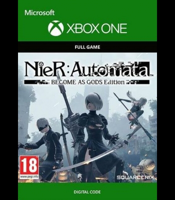 Buy Nier: Automata Become As Gods Edition XBOX LIVE CD Key and Compare Prices