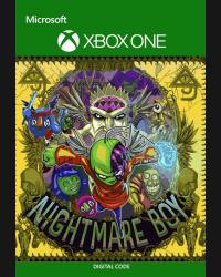 Buy Nightmare Boy XBOX LIVE CD Key and Compare Prices