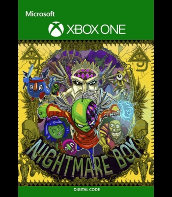 Buy Nightmare Boy XBOX LIVE CD Key and Compare Prices