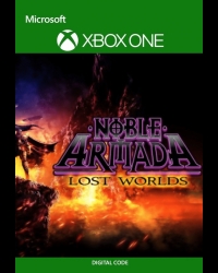 Buy Noble Armada: Lost Worlds XBOX LIVE CD Key and Compare Prices