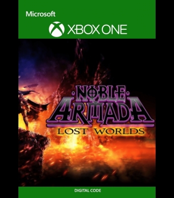 Buy Noble Armada: Lost Worlds XBOX LIVE CD Key and Compare Prices