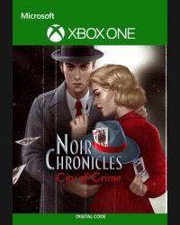 Buy Noir Chronicles: City of Crime XBOX LIVE CD Key and Compare Prices