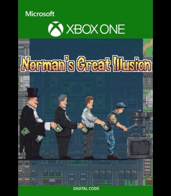 Buy Norman's Great Illusion XBOX LIVE CD Key and Compare Prices