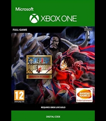 Buy ONE PIECE: PIRATE WARRIORS 4 (Xbox One) Xbox Live CD Key and Compare Prices