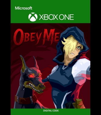 Buy Obey Me XBOX LIVE CD Key and Compare Prices