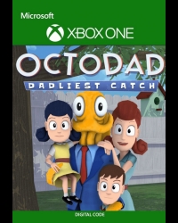 Buy Octodad: Dadliest Catch XBOX LIVE CD Key and Compare Prices