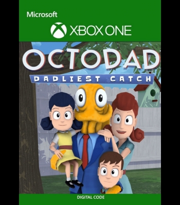 Buy Octodad: Dadliest Catch XBOX LIVE CD Key and Compare Prices
