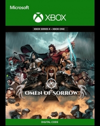 Buy Omen of Sorrow XBOX LIVE CD Key and Compare Prices