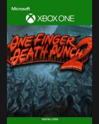 Buy One Finger Death Punch 2 XBOX LIVE CD Key and Compare Prices