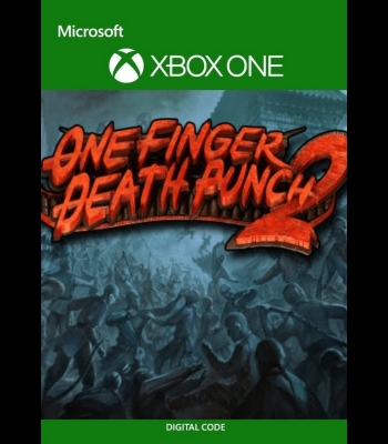 Buy One Finger Death Punch 2 XBOX LIVE CD Key and Compare Prices