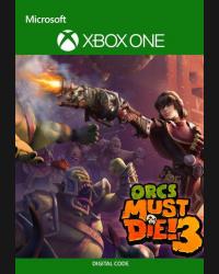 Buy Orcs Must Die! 3 XBOX LIVE CD Key and Compare Prices