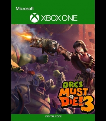 Buy Orcs Must Die! 3 XBOX LIVE CD Key and Compare Prices