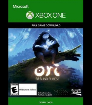 Buy Ori and the Blind Forest (Xbox One) Xbox Live CD Key and Compare Prices