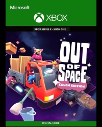 Buy Out of Space: Couch Edition XBOX LIVE CD Key and Compare Prices