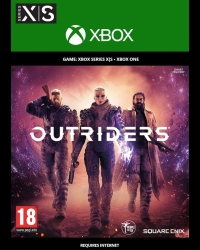 Buy Outriders XBOX LIVE CD Key and Compare Prices