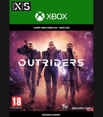 Buy Outriders XBOX LIVE CD Key and Compare Prices
