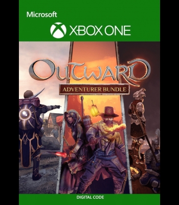 Buy Outward: The Adventurer Bundle XBOX LIVE CD Key and Compare Prices