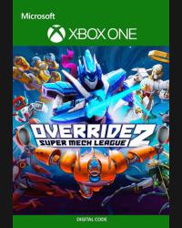 Buy Override 2: Super Mech League XBOX LIVE CD Key and Compare Prices