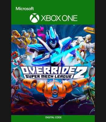 Buy Override 2: Super Mech League XBOX LIVE CD Key and Compare Prices