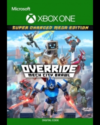 Buy Override: Mech City Brawl - Super Charged Mega Edition XBOX LIVE CD Key and Compare Prices