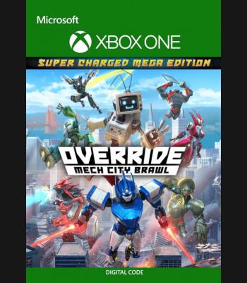 Buy Override: Mech City Brawl - Super Charged Mega Edition XBOX LIVE CD Key and Compare Prices