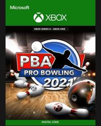 Buy PBA Pro Bowling 2021 XBOX LIVE CD Key and Compare Prices