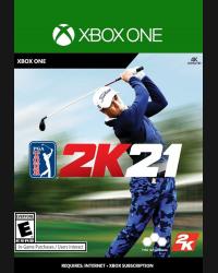 Buy PGA TOUR 2K21 (Xbox One) Xbox Live CD Key and Compare Prices