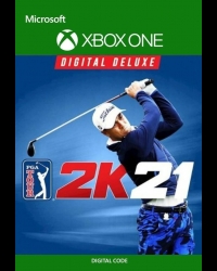 Buy PGA TOUR 2K21 Digital Deluxe (Xbox One) Xbox Live CD Key and Compare Prices