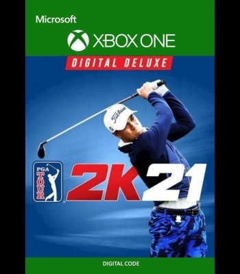 Buy PGA TOUR 2K21 Digital Deluxe (Xbox One) Xbox Live CD Key and Compare Prices