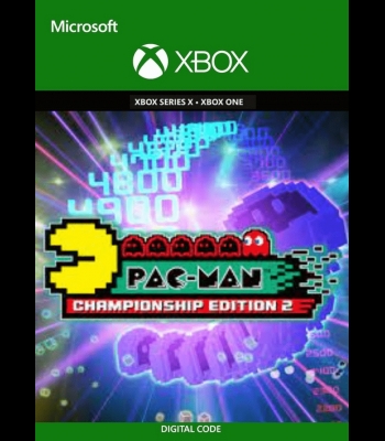 Buy Pac-Man Championship Edition 2 XBOX LIVE CD Key and Compare Prices