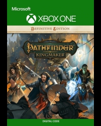 Buy Pathfinder: Kingmaker - Definitive Edition XBOX LIVE CD Key and Compare Prices