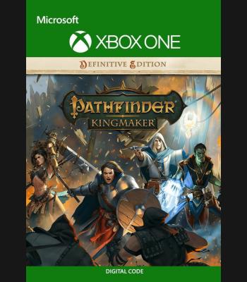 Buy Pathfinder: Kingmaker - Definitive Edition XBOX LIVE CD Key and Compare Prices