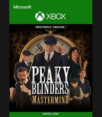 Buy Peaky Blinders: Mastermind XBOX LIVE CD Key and Compare Prices