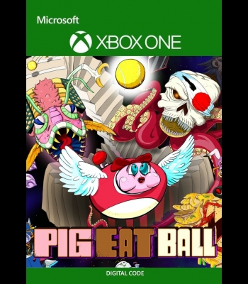 Buy Pig Eat Ball XBOX LIVE CD Key and Compare Prices